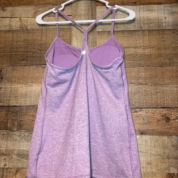 Lululemon Power Y Tank, size 12 - Picture 5 of 12